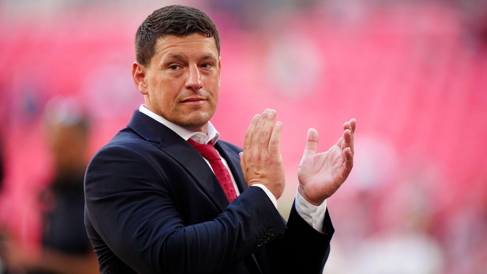 Wigan coach hails club's youth 'philosophy' following Challenge Cup triumph