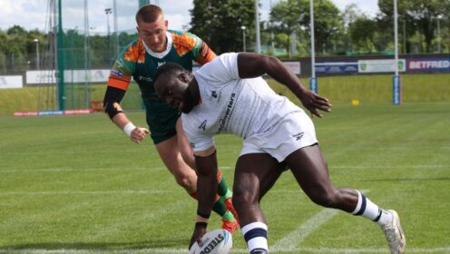 Championship Round-up: London equal all-time club record as Salford register HUGE win