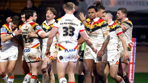 Inside Bradford Bulls’ ‘bold, brave and exciting’ attack as coach details ‘relentless’ preparations