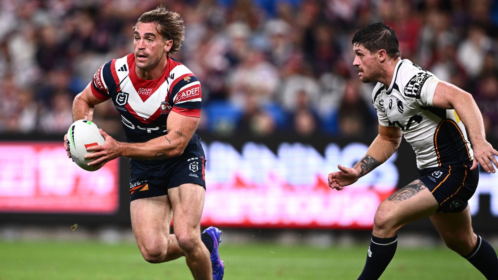 Papua New Guinea Chiefs recruitment drive continues as Connor Watson agrees move