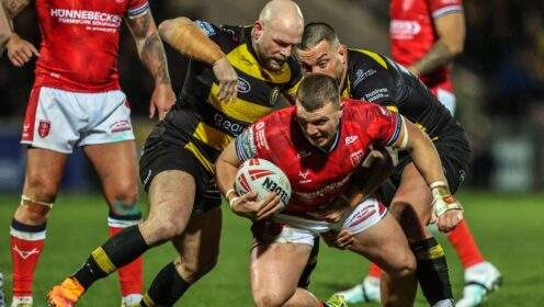 Jack Brown’s Castleford Tigers switch finally confirmed as length of deal revealed