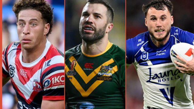 The star-studded line-up Italy could field with NRL and Super League icons