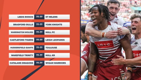 Super League predictions: Castleford to stun Leigh, Hull KR to edge Wakey classic