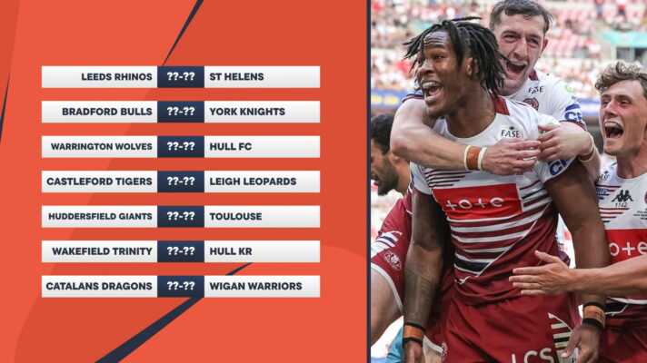 Super League Round 13 predictions