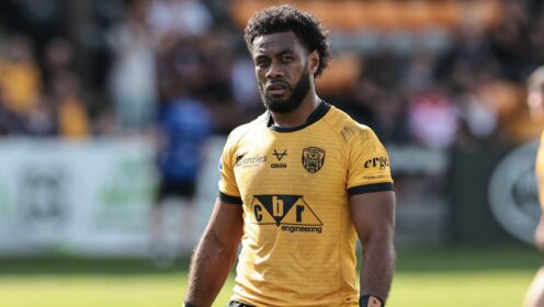 Castleford coach questions controversial Semi Valemei ban and queries RFL ruling