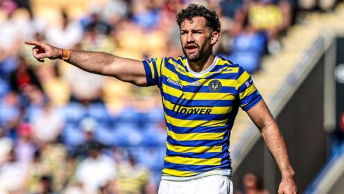 London Broncos land Warrington Wolves star in shock transfer as 2027 recruitment drive begins