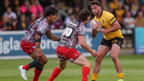 Castleford-Leigh talking points as controversy reigns supreme and the Tigers’ huge issue