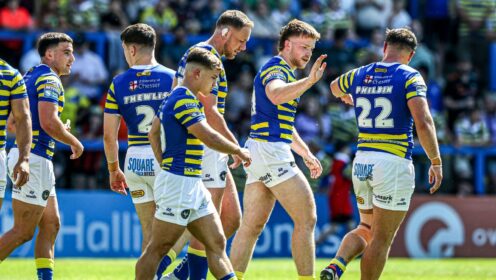 Warrington Wolves v Hull FC: Five takeaways as Wire ‘do enough to win’ in game that was ‘balanced precariously’