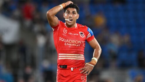 Castleford launch bid for St George fullback in new transfer move
