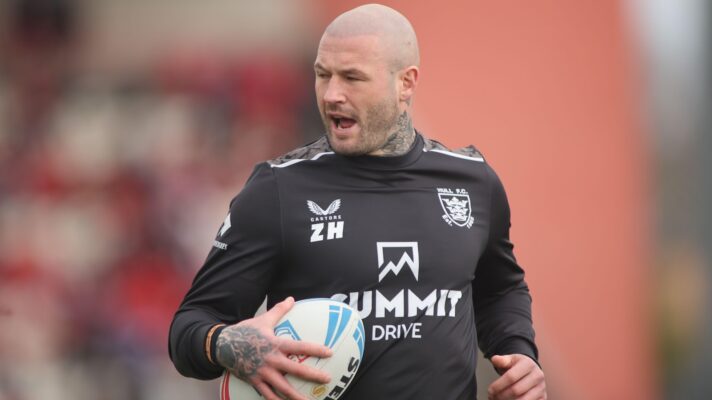 Zak Hardaker