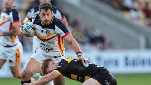 Catalans suffer double injury blow in Wigan defeat as internal disciplinary issue revealed