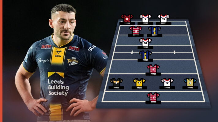 Super League Round 13 Team of the Week