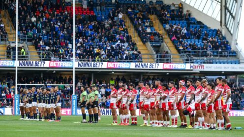 Super League attendances: Leeds top charts as Wakefield also impress