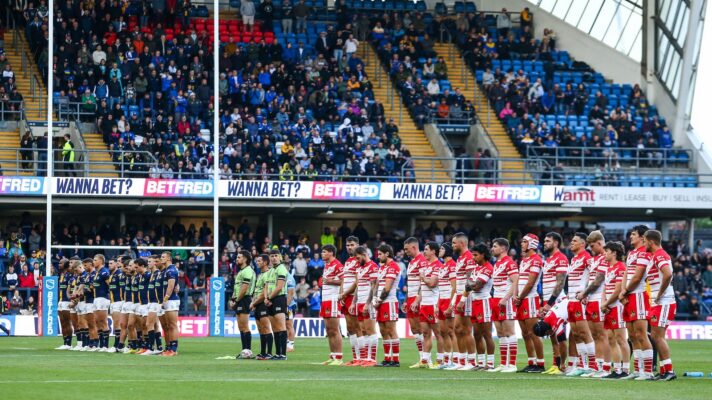 Leeds Rhinos attendance