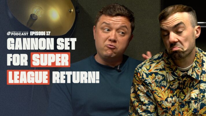 The Love Rugby League podcast returns!