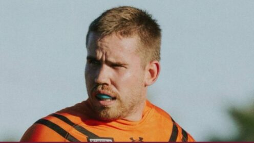 Huddersfield Giants sign overseas forward in first Jim Lenihan signing