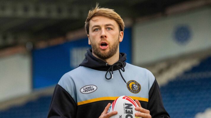 Danny Richardson has signed for Widnes Vikings.