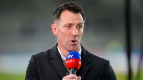 St Helens legend Paul Sculthorpe questions club’s recruitment policy with ‘standard’ under spotlight