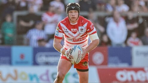 St Helens coach drops hint on Jonny Lomax future following latest injury