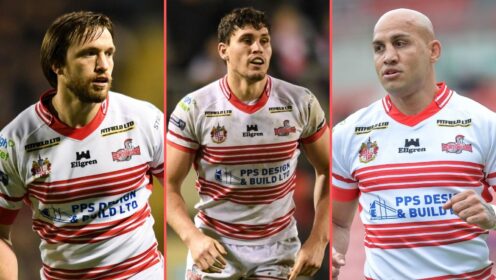 Where are they now? Leigh’s side from last Bradford clash in 2022 including 3 current Bulls stars