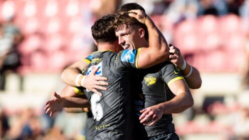 Leeds Rhinos ratings in Toulouse victory as Jake Connor scores 9 while quartet handed 8s