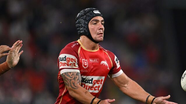 Dolphins star Kodi Nikorima could be on his way to Super League.
