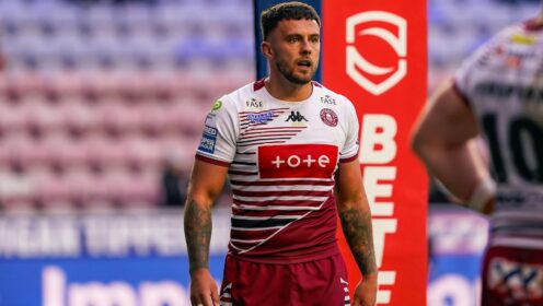 The Wigan star not enough people are talking about as England call beckons