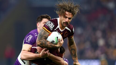 Brisbane Broncos star set for surprise Super League move in 2027