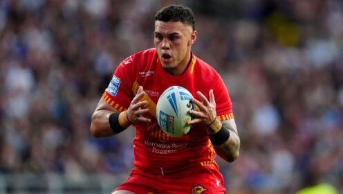 Iszac Fa’asuamaleaui lands new club Down Under as short-term deal inked following Catalans exit