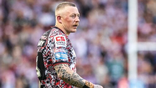 Leigh Leopards lose key duo ahead of Hull KR clash as mixed injury update delivered