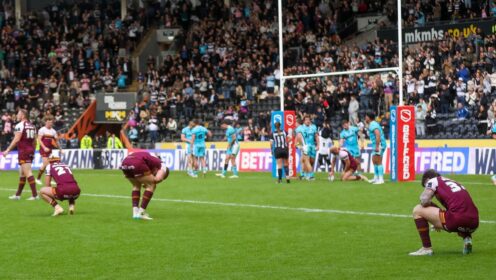 Super League attendances: Hull FC among two new lows in disappointing weekend