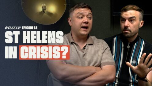The LRL Podcast: Hull FC land St Helens coach, Qareqare update, 1895 Cup venue..