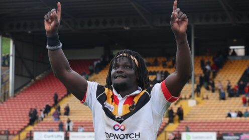 Bradford Bulls star embroiled in head knock drama as new season-ending injury confirmed