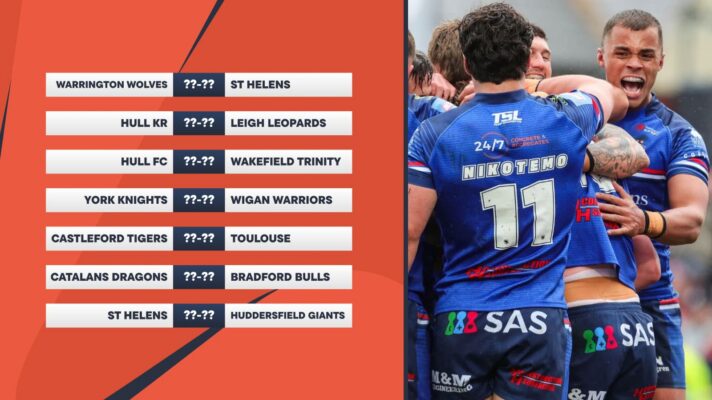 Super League Round 15 predictions