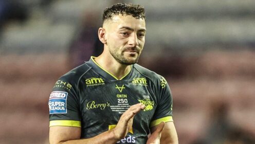 Jake Connor offers injury update following withdrawal in Hull KR win