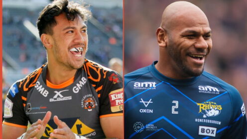 How Maika Sivo’s try numbers compare with Denny Solomona’s record haul after 15 rounds