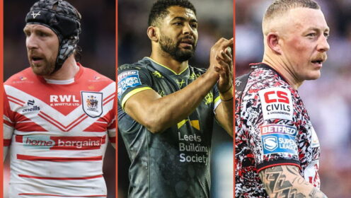 Every Super League player still without a deal for 2027 including multiple England internationals