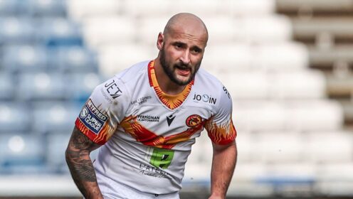 Hull FC sign Catalans Dragons star as Steve McNamara lands reunion