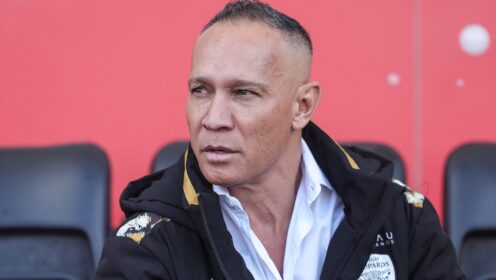 Leigh Leopards tie down off-contract forward on deal for 2027