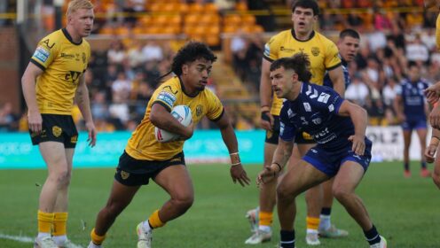Castleford stars at risk of exit top ratings in impressive Toulouse victory