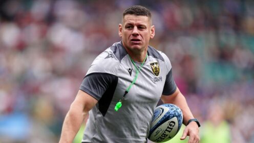 Lee Radford draws high praise following latest rugby union title success