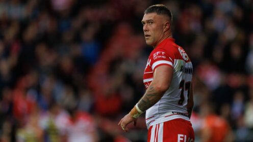 Ranking the 7 best players from St Helens’ win over Huddersfield Giants as ‘bruising enforcer’ tops chart