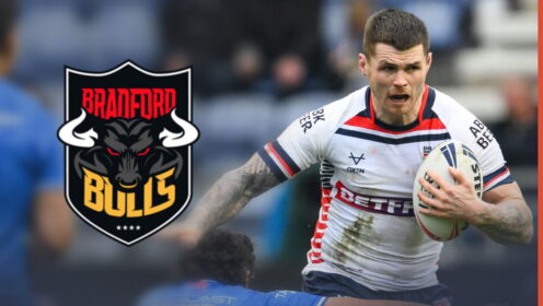 Bradford Bulls hunt John Bateman homecoming in latest eye-catching move