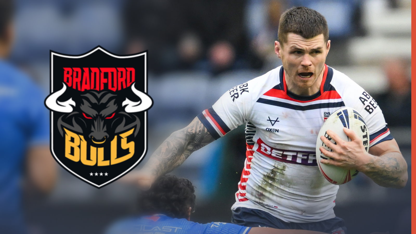 Bradford Bulls land homecoming for England and NRL stars