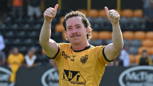 Tom Weaver update as Castleford coach addresses exit speculation