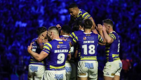 Warrington player ratings in Catalans win as elder statesman lands highest score