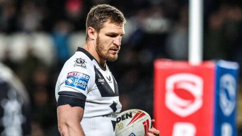 Could Jed Cartwright be set to join father John at Catalans in 2027?