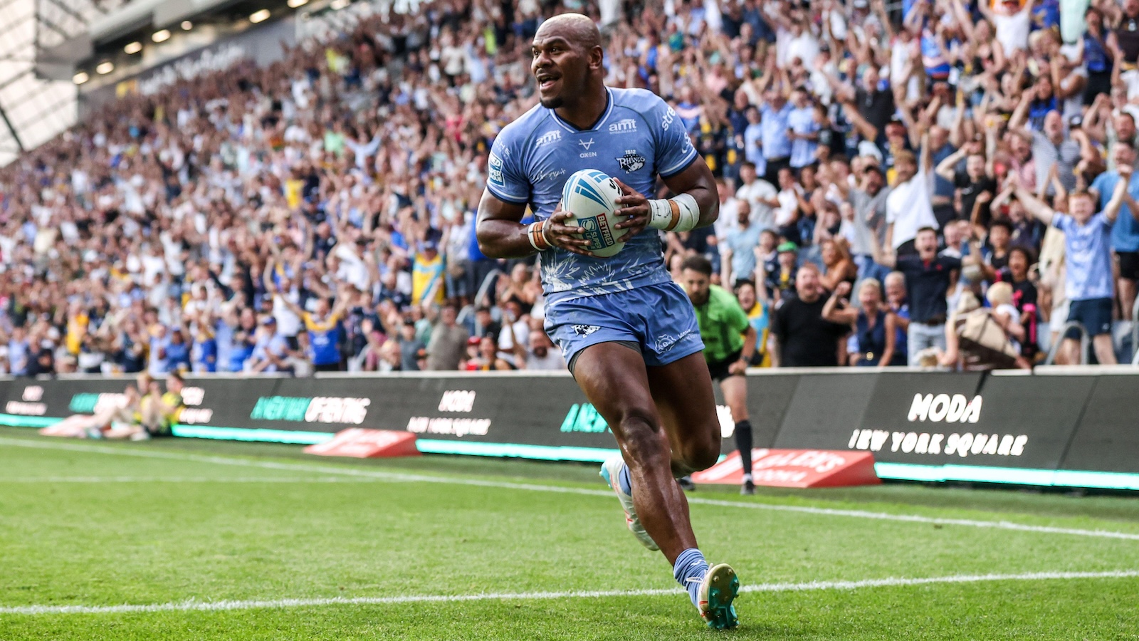The only Super League Dream Team star picked by ALL journalists