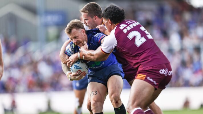 Tom Johnstone