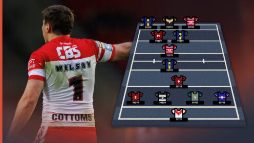 Super League Team of the Week: Leeds dominate as EIGHT teams feature